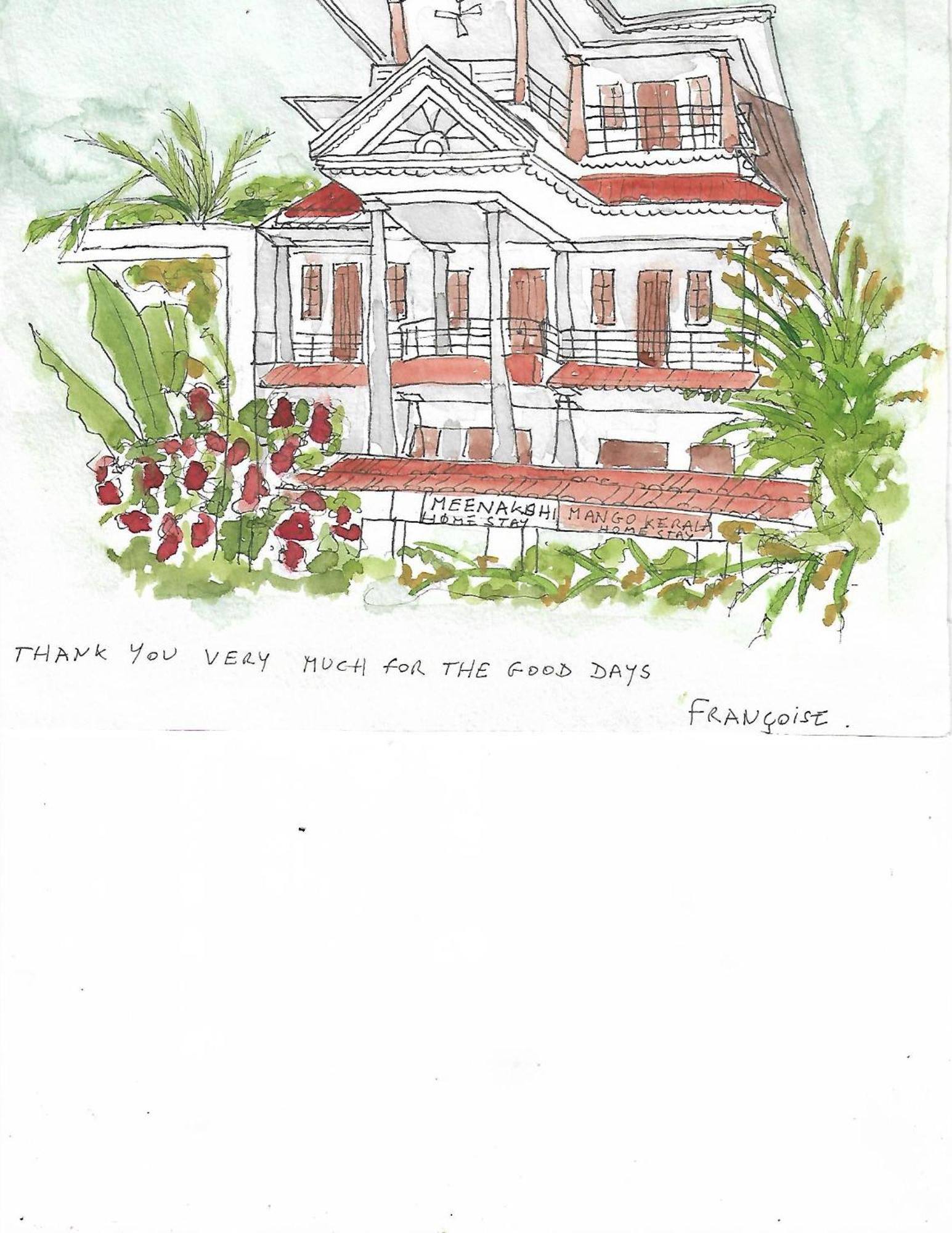 Mango Kerala Homes Kumarakom Exterior photo