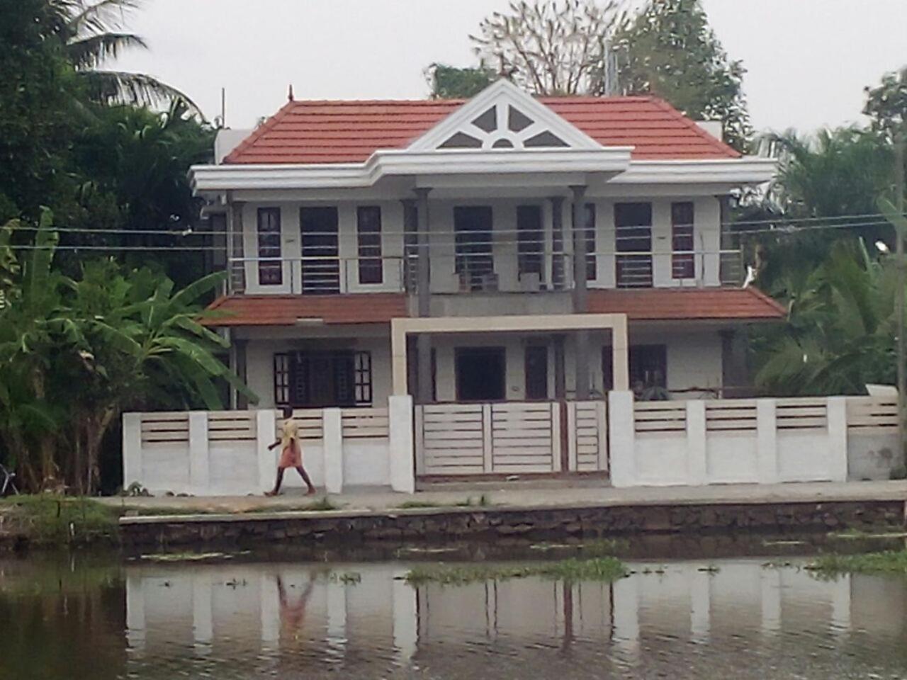 Mango Kerala Homes Kumarakom Room photo