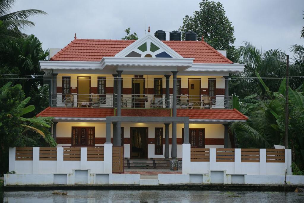 Mango Kerala Homes Kumarakom Exterior photo