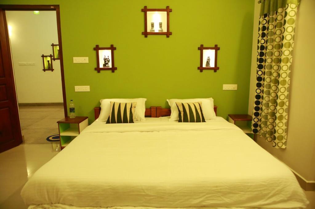 Mango Kerala Homes Kumarakom Exterior photo