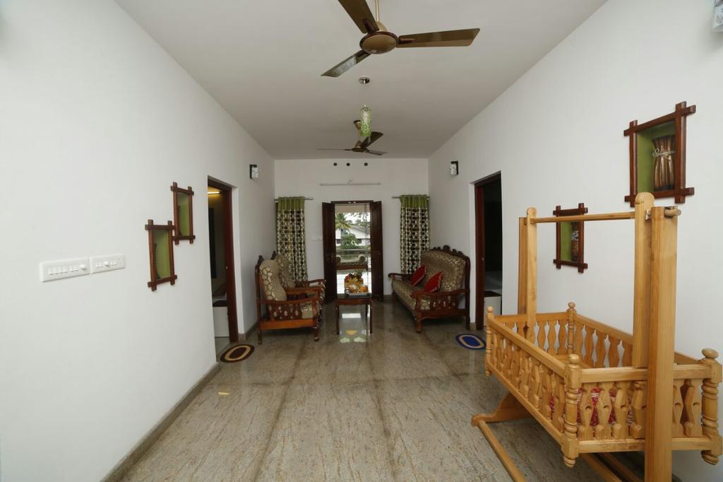 Mango Kerala Homes Kumarakom Exterior photo
