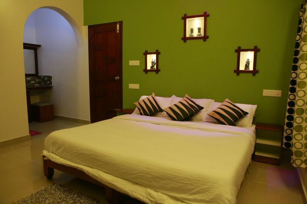 Mango Kerala Homes Kumarakom Exterior photo