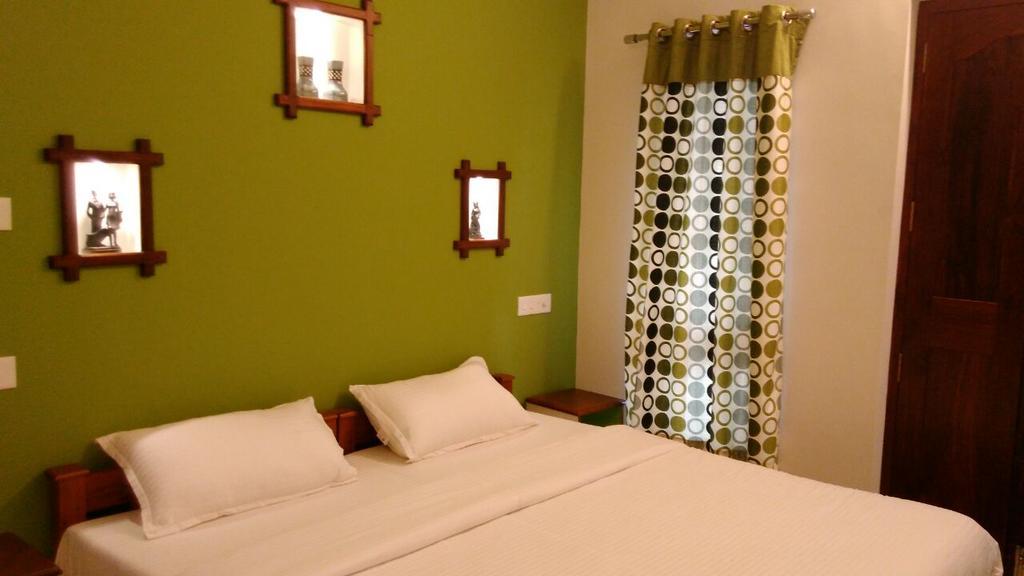 Mango Kerala Homes Kumarakom Exterior photo