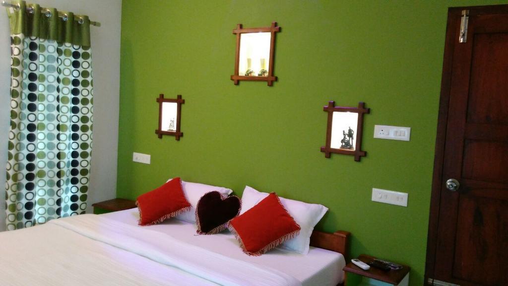 Mango Kerala Homes Kumarakom Exterior photo