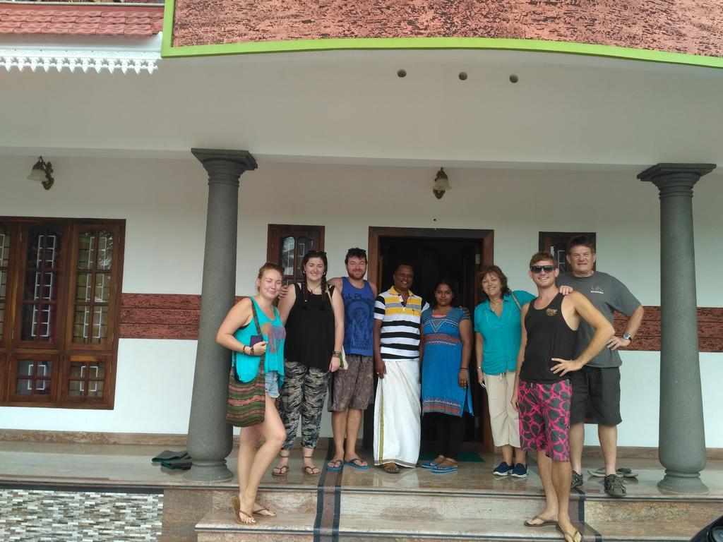 Mango Kerala Homes Kumarakom Exterior photo