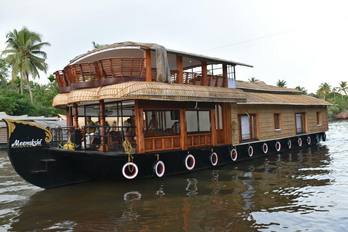 Mango Kerala Homes Kumarakom Exterior photo