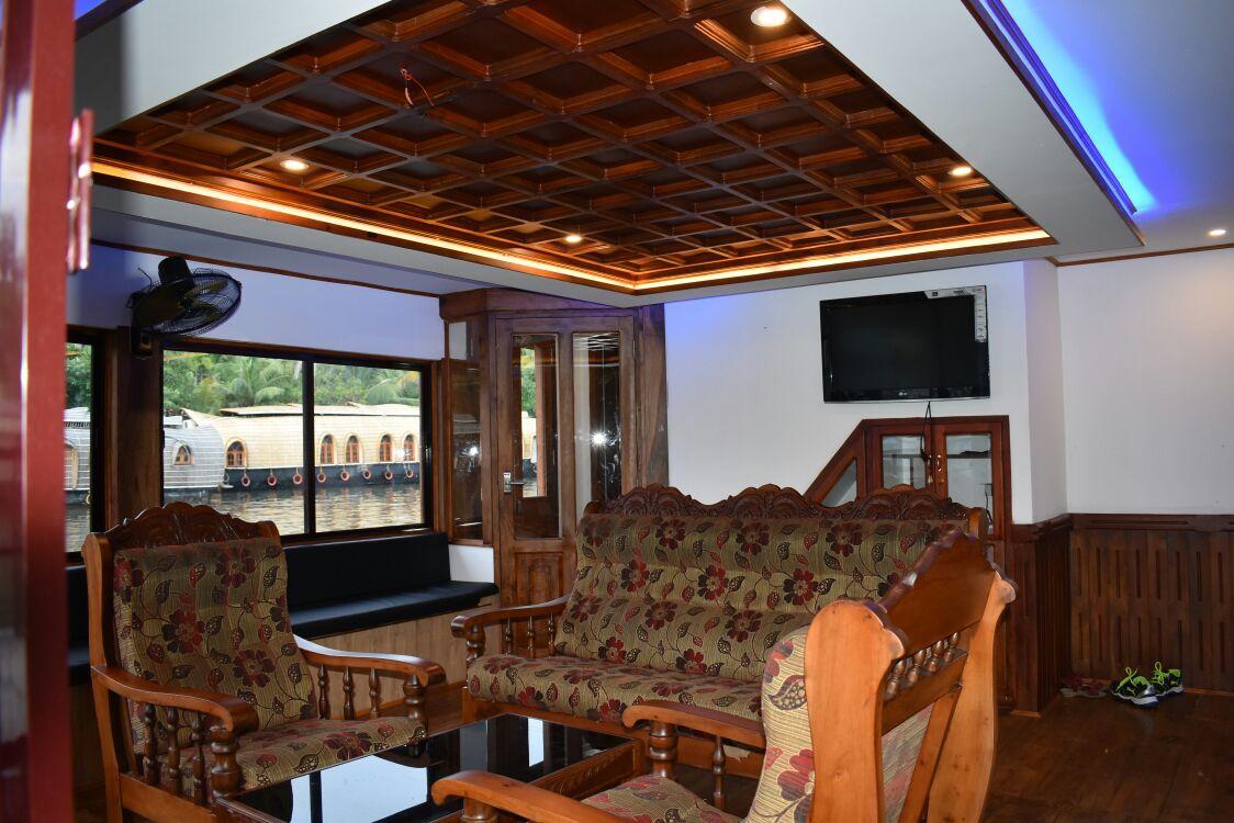 Mango Kerala Homes Kumarakom Exterior photo