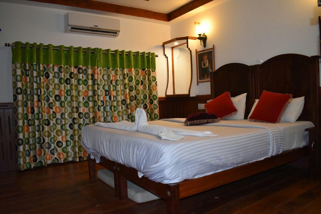 Mango Kerala Homes Kumarakom Exterior photo
